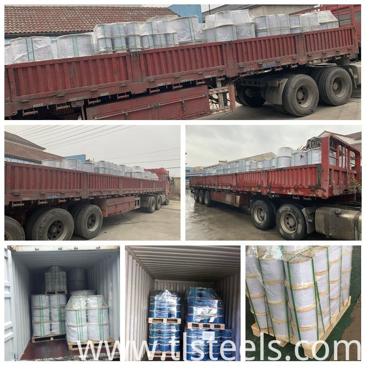 carbon steel cable carbon steel cable